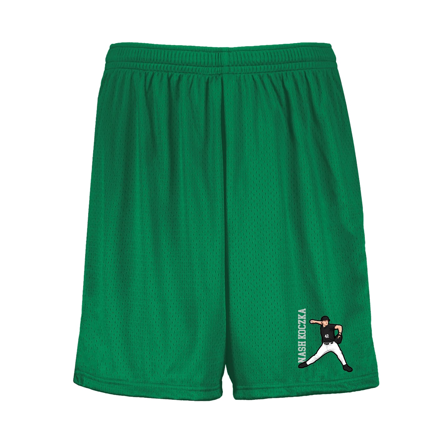 Shorts — Name Vertical in Classic