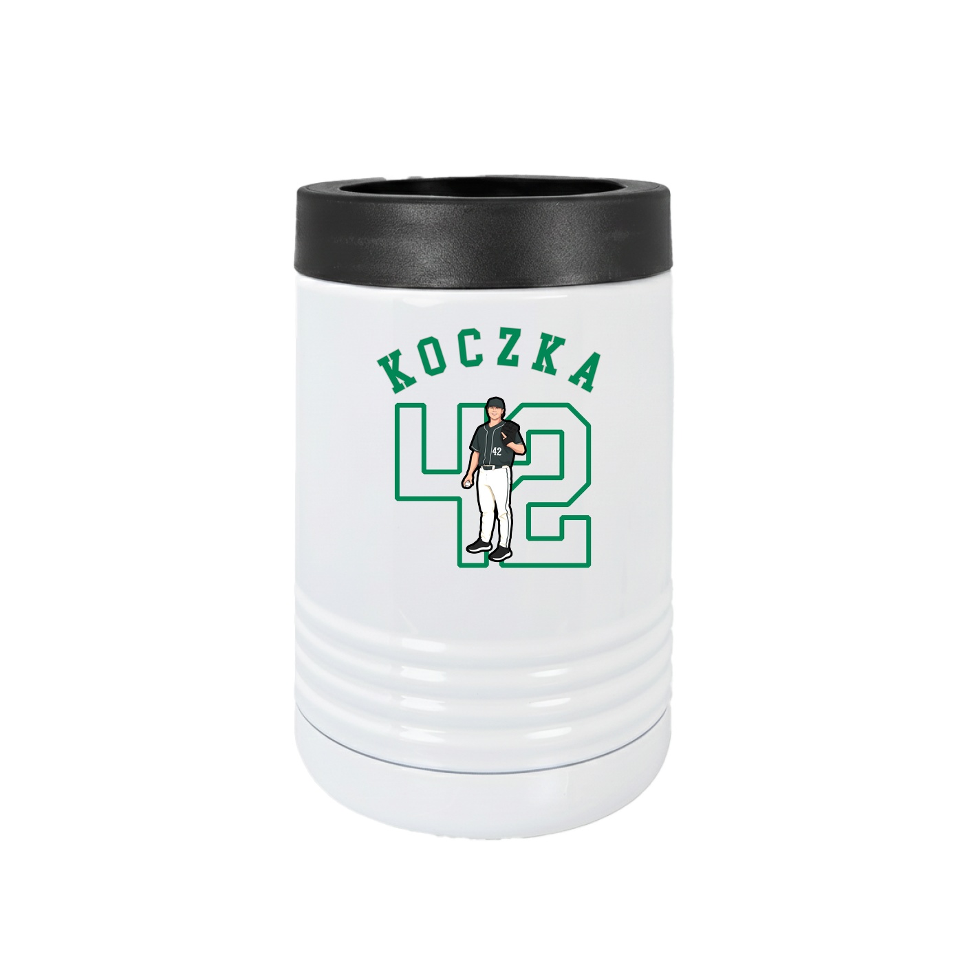 Beverage Holder — Shirsey Arch in White