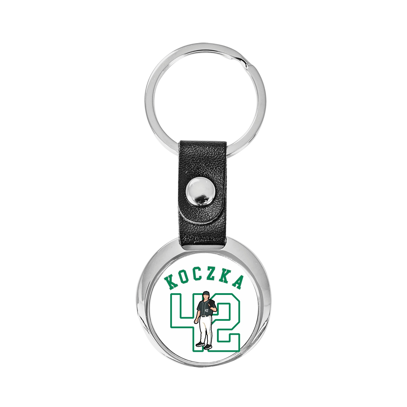 Key Chain — Shirsey Arch in Classic