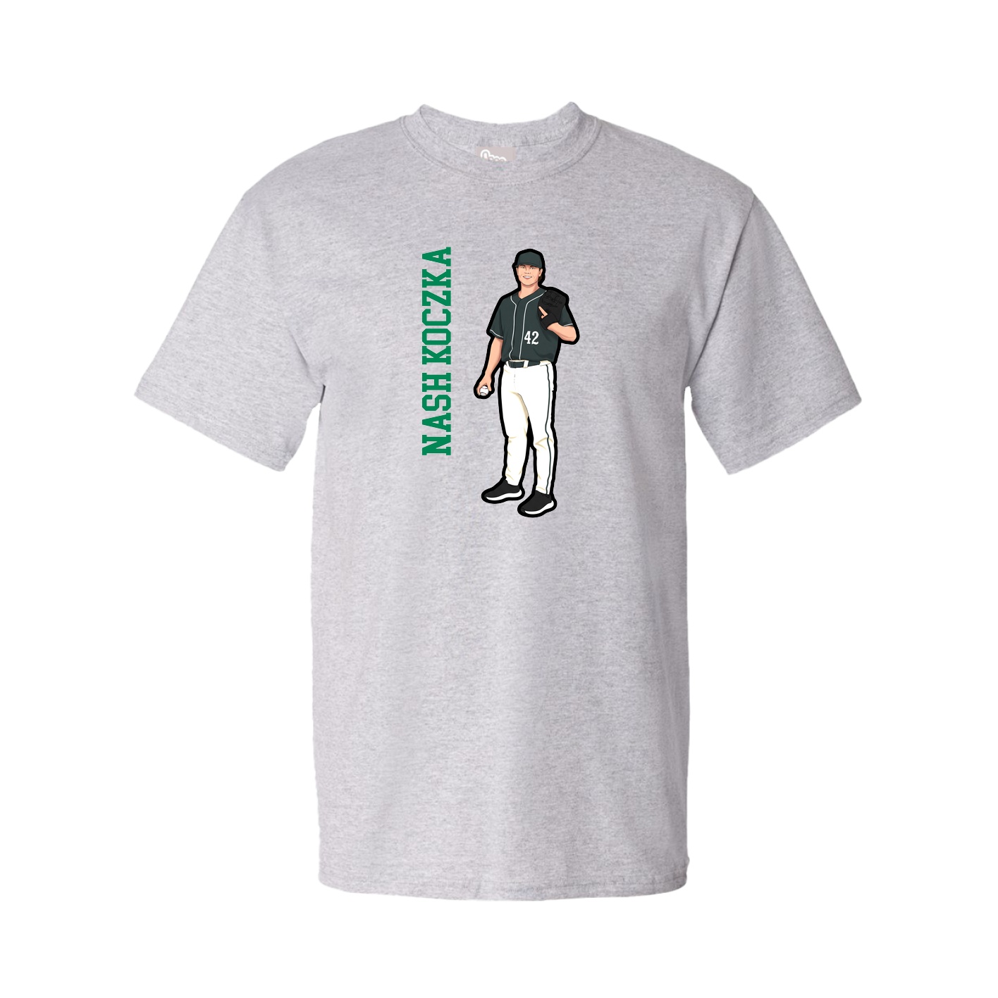 NIL Club Tee