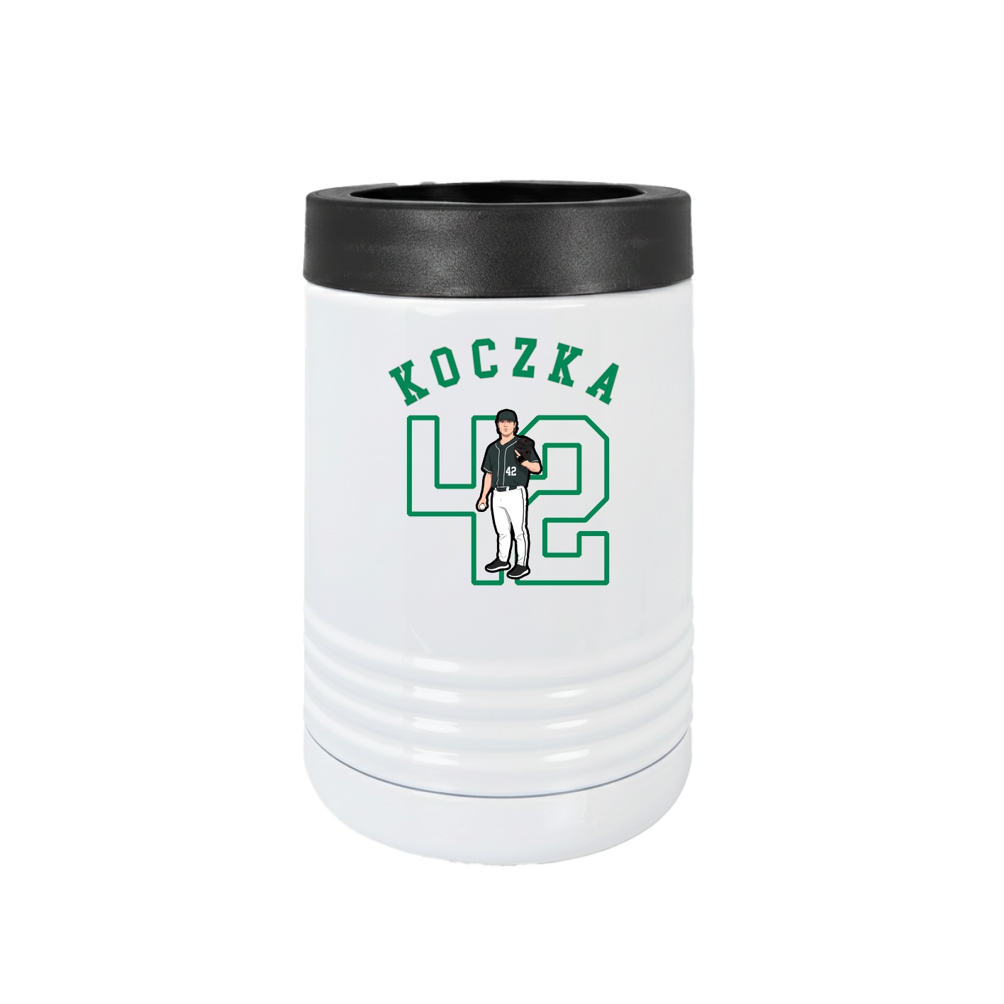 Beverage Holder — Shirsey Arch in White