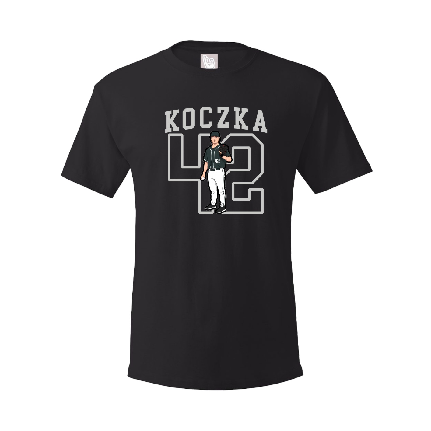 Youth Tee — Shirsey in Black