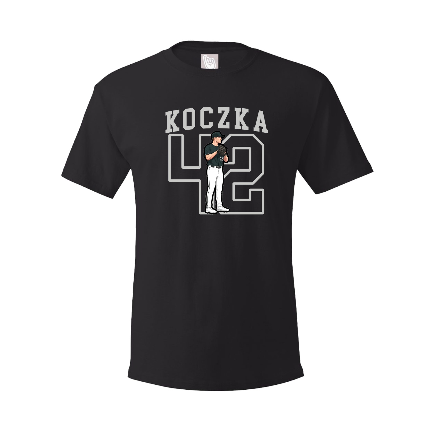 Tee — Shirsey in Black