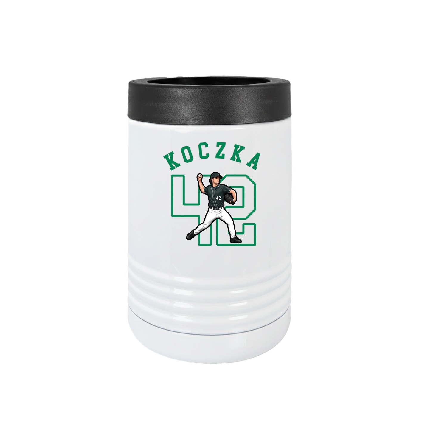 Beverage Holder — Shirsey Arch in White