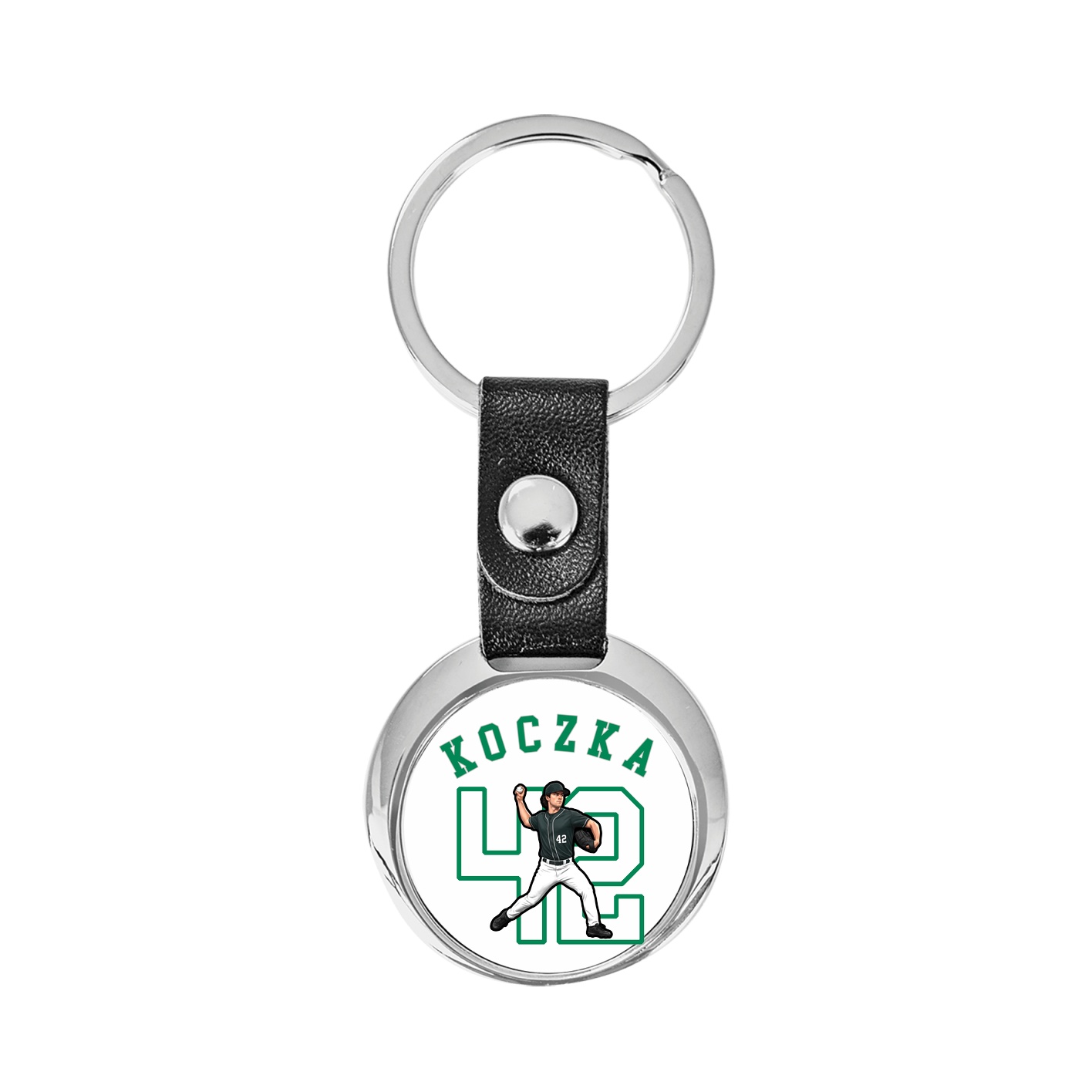 Key Chain — Shirsey Arch in Classic