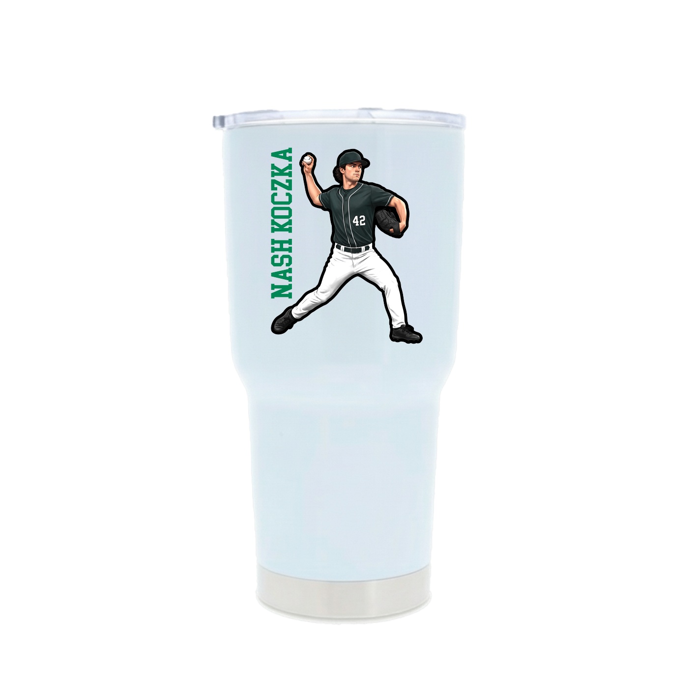 30oz Stainless Steel Tumbler