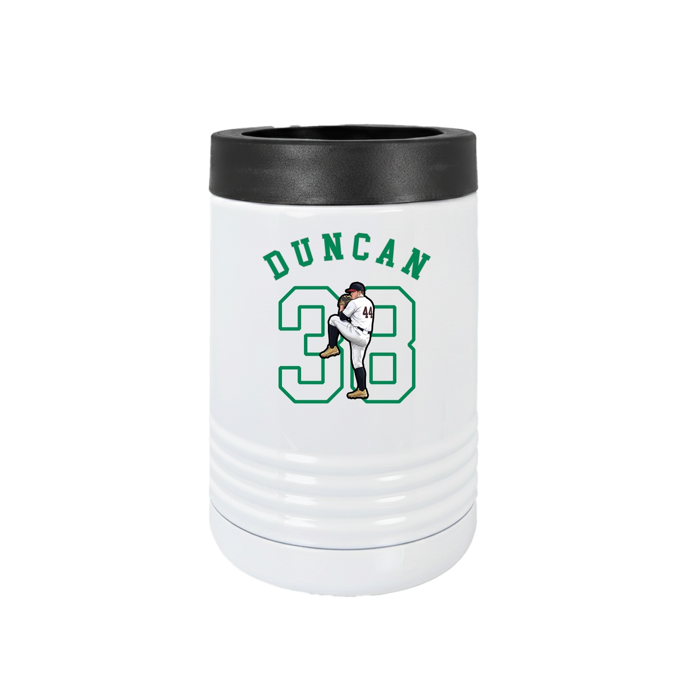 Beverage Holder — Shirsey Arch in White