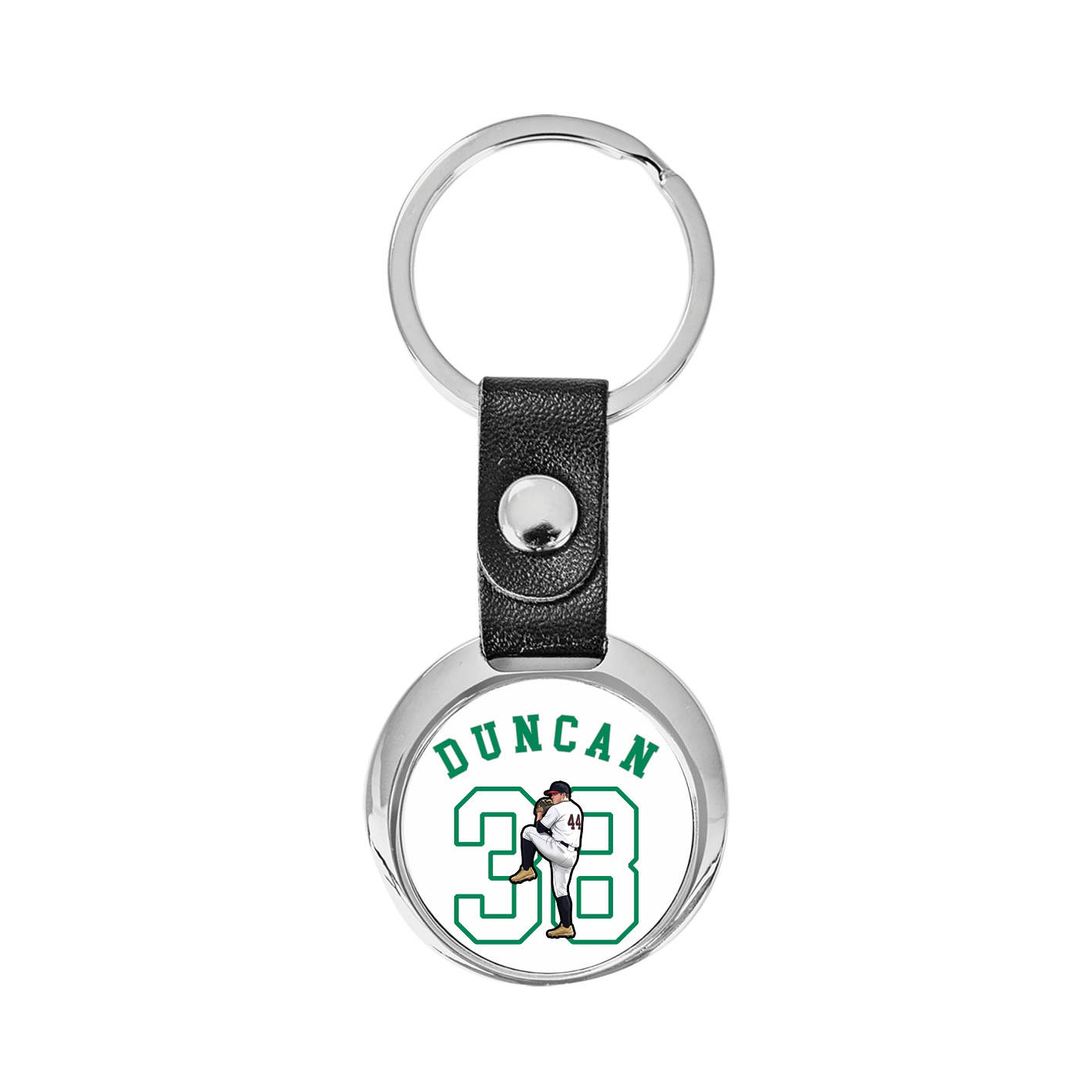 Key Chain — Shirsey Arch in Classic