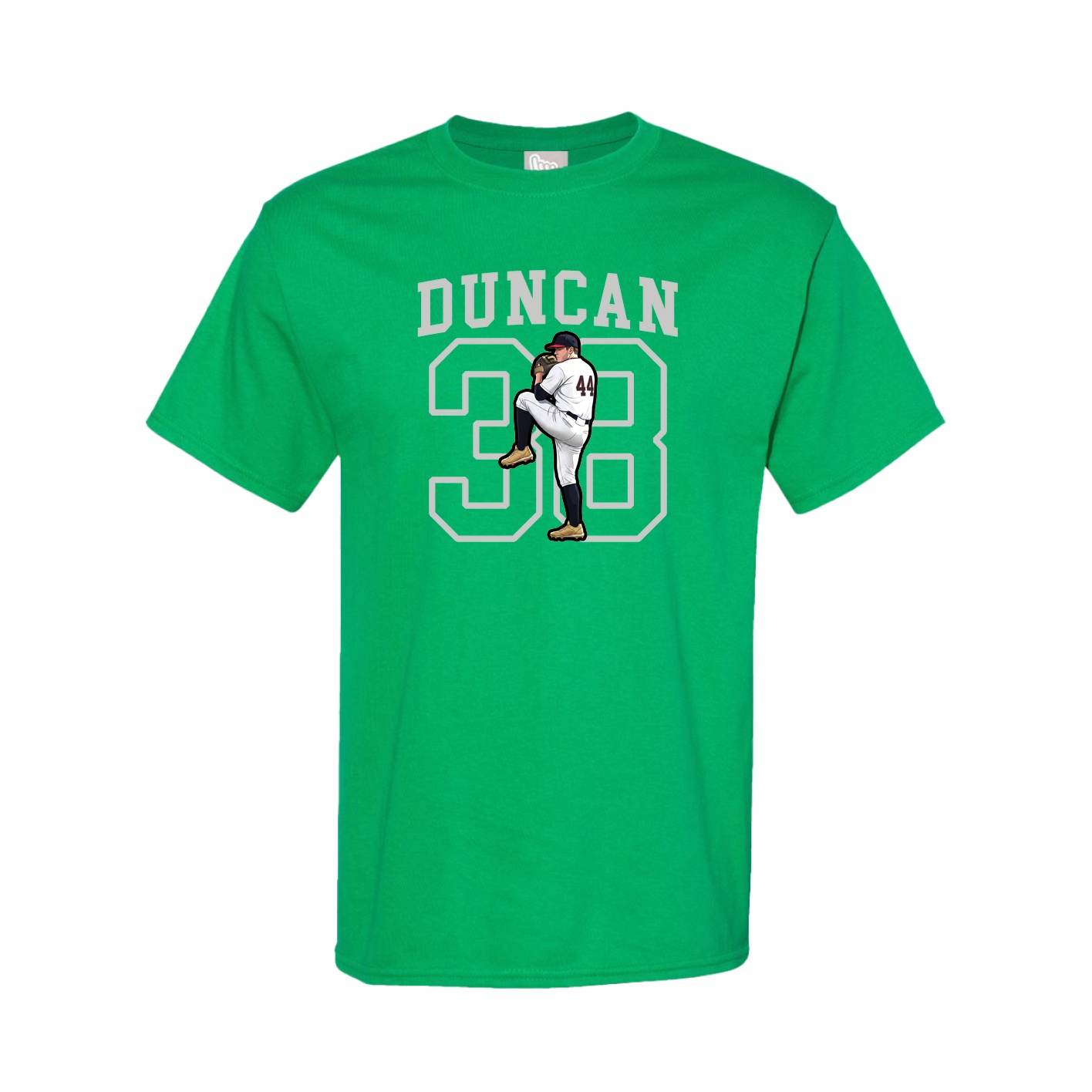 Tee — Shirsey in Green