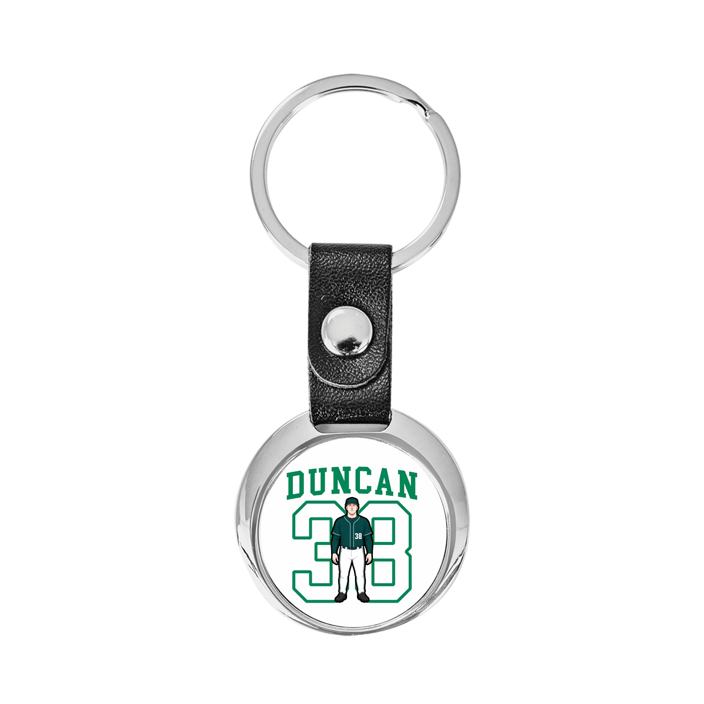 Key Chain — Shirsey in Classic