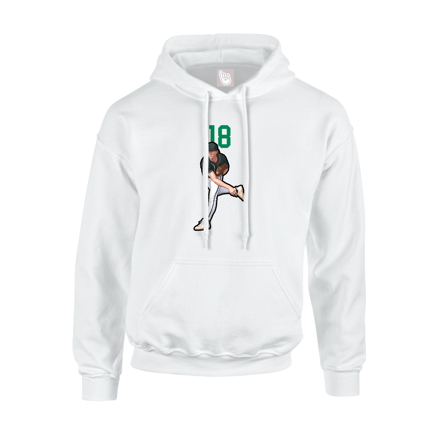 NIL Club Hoodie