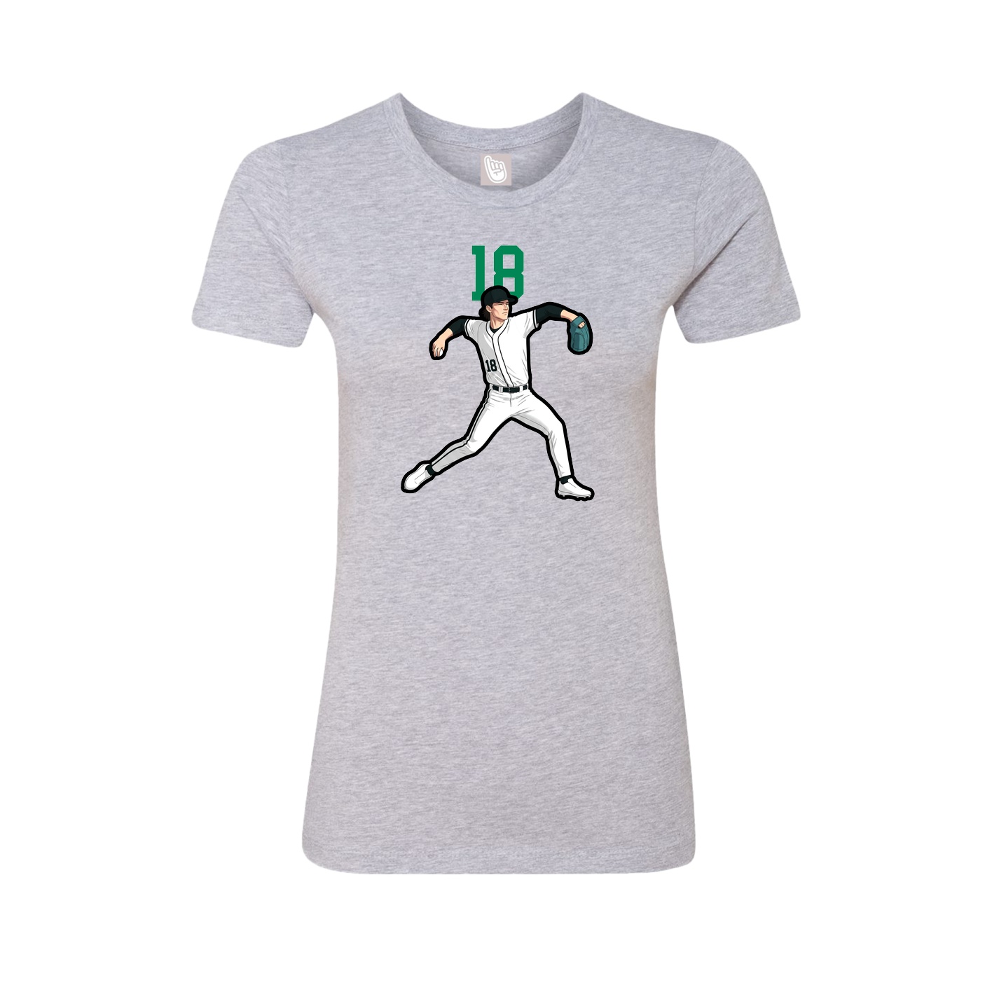 NIL Club Womens Tee