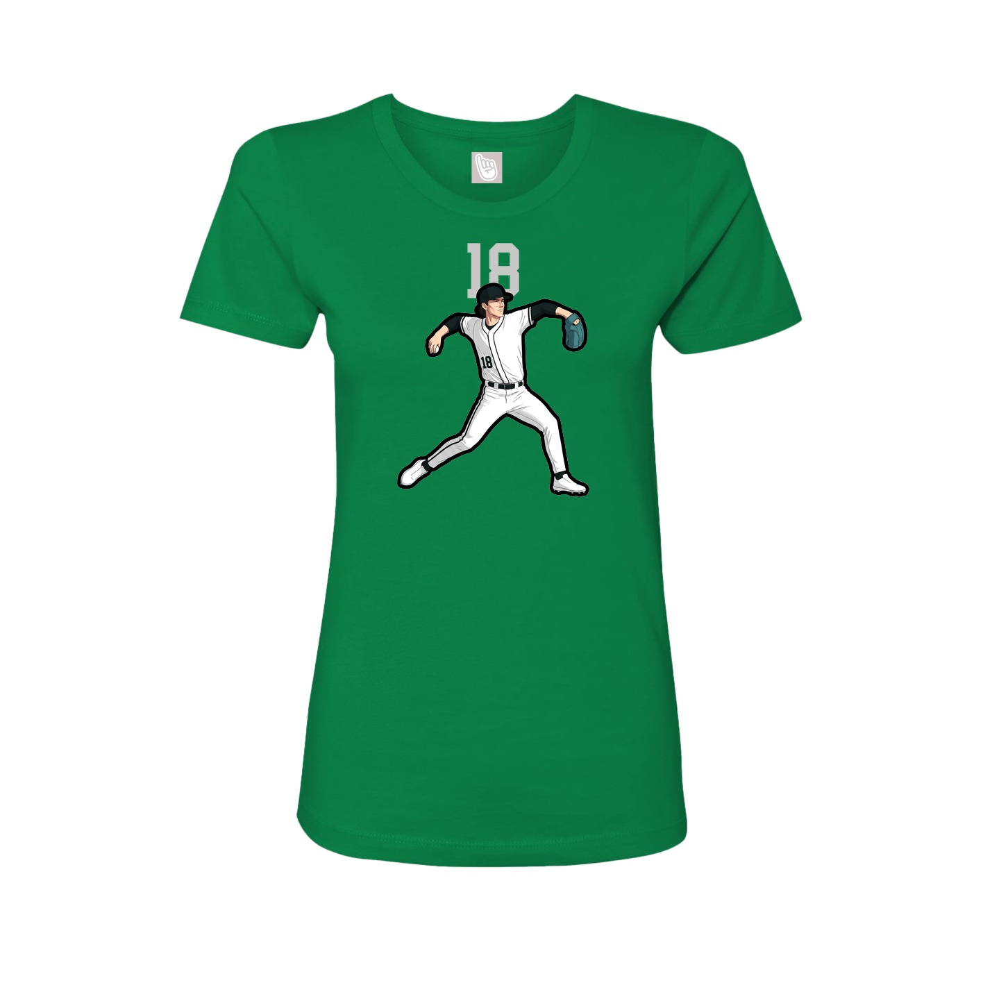 NIL Club Womens Tee