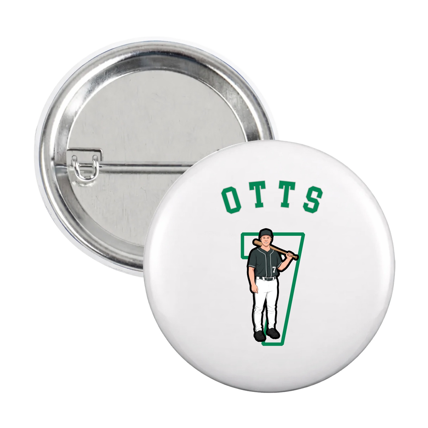 Game Day Button