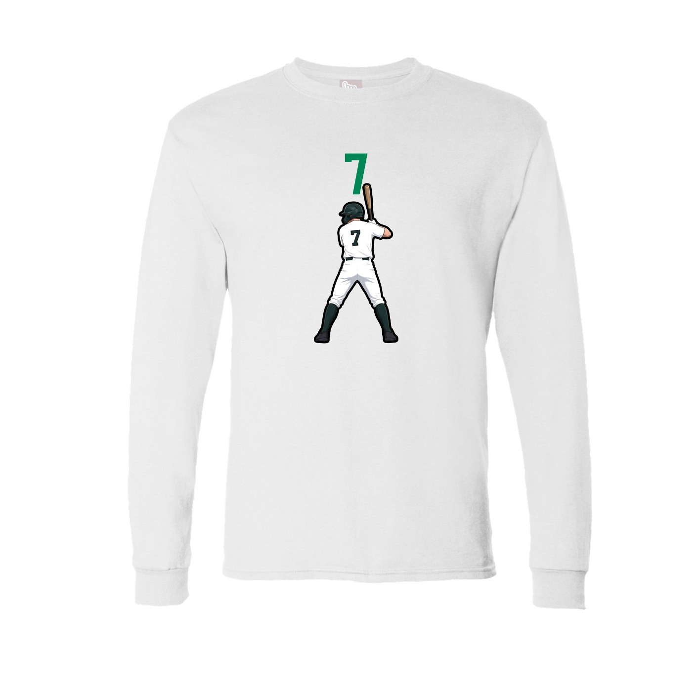 Long Sleeve Tee