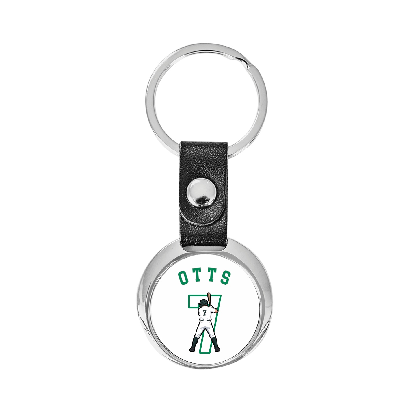 Key Chain — Shirsey Arch in Classic