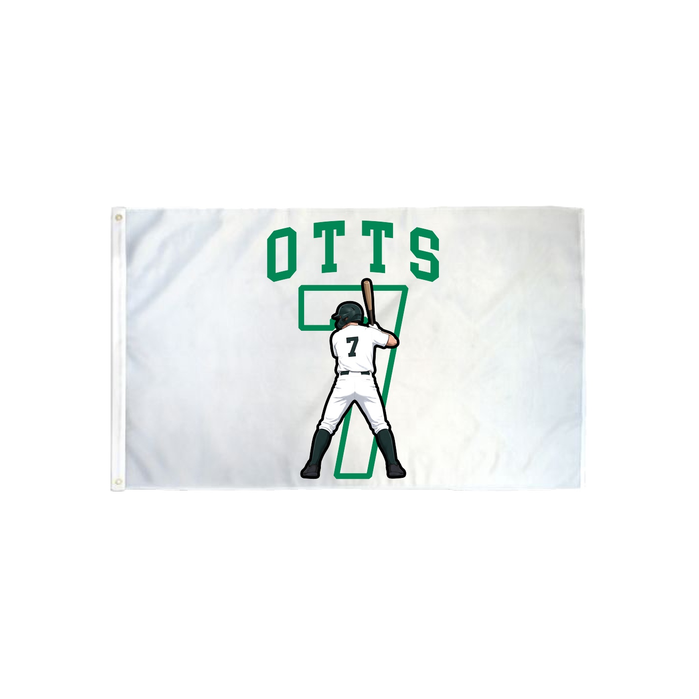 3x5 Flag — Shirsey in Classic