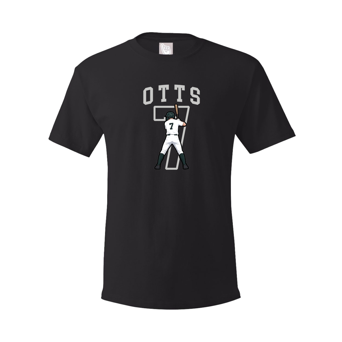 Tee — Shirsey in Black