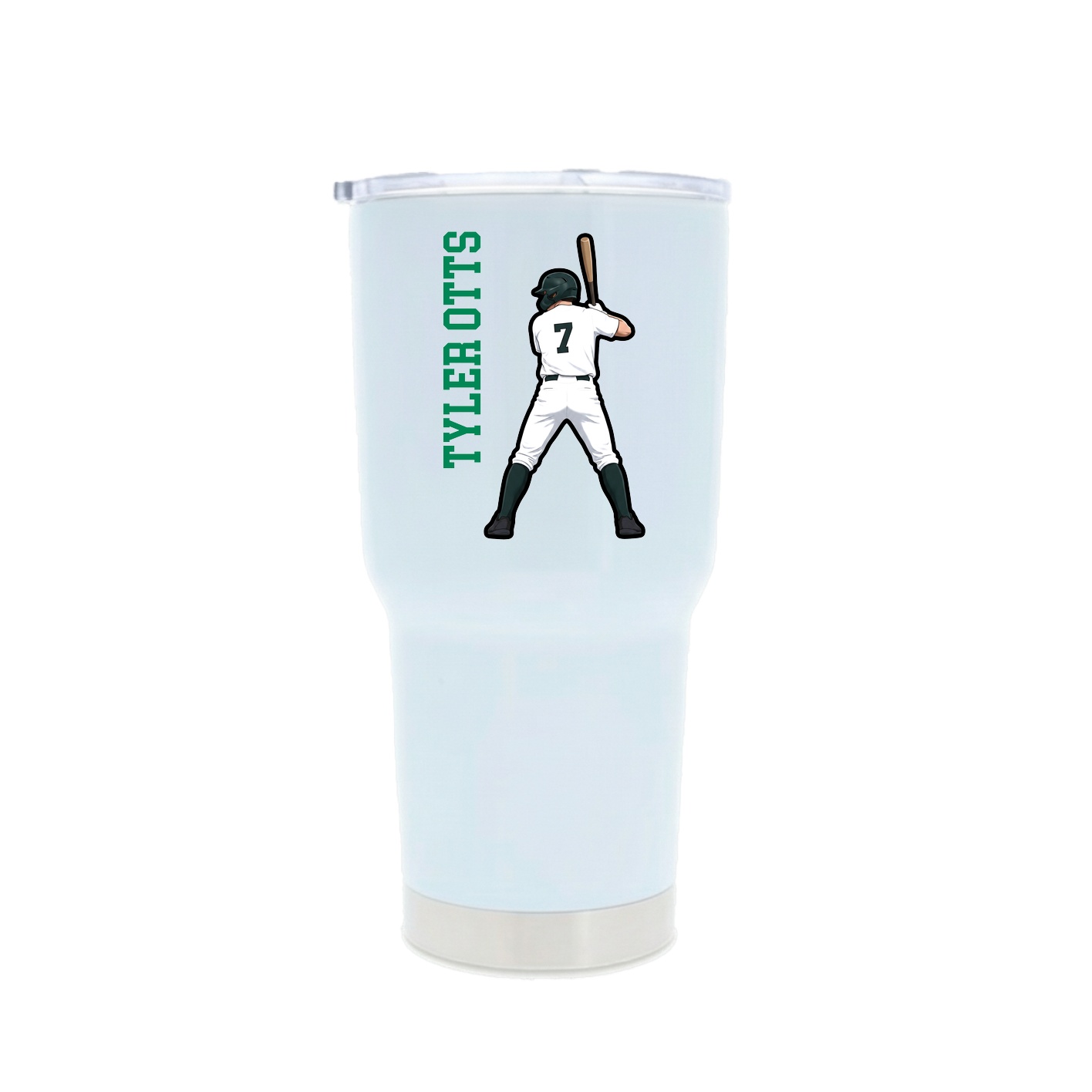 30oz Stainless Steel Tumbler