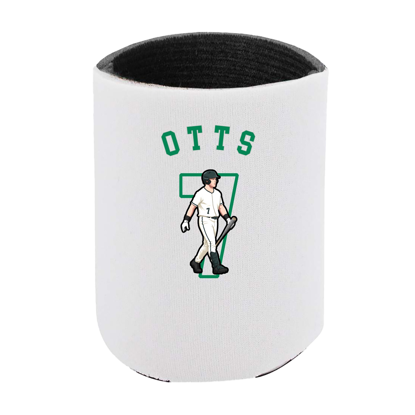 Can Holder — Shirsey Arch in White