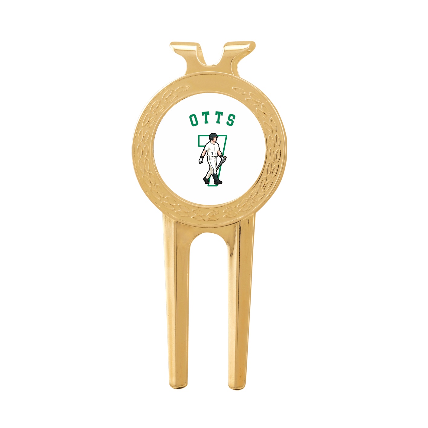 Divot Tool with Ball Marker — Shirsey Arch in Classic