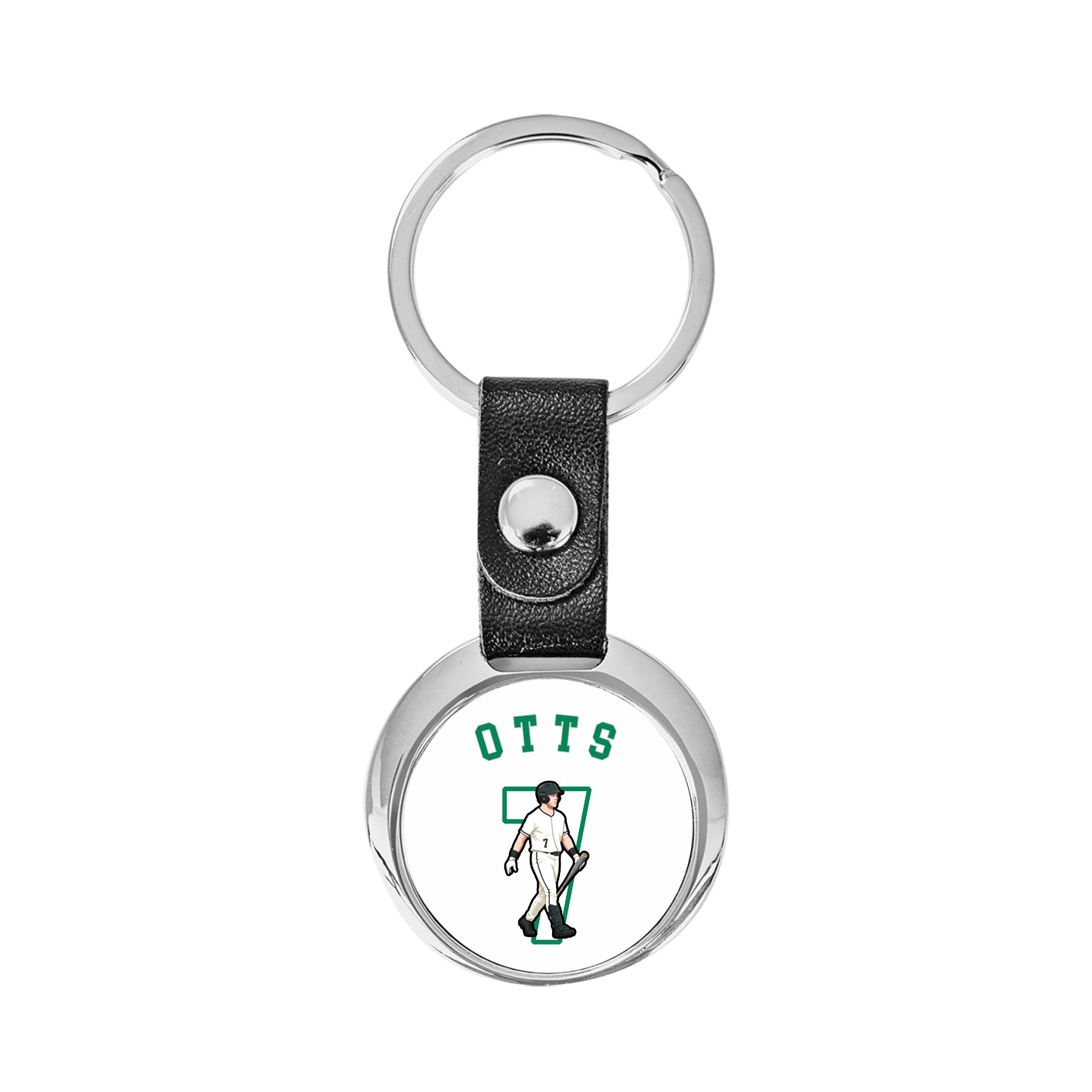 Key Chain — Shirsey Arch in Classic