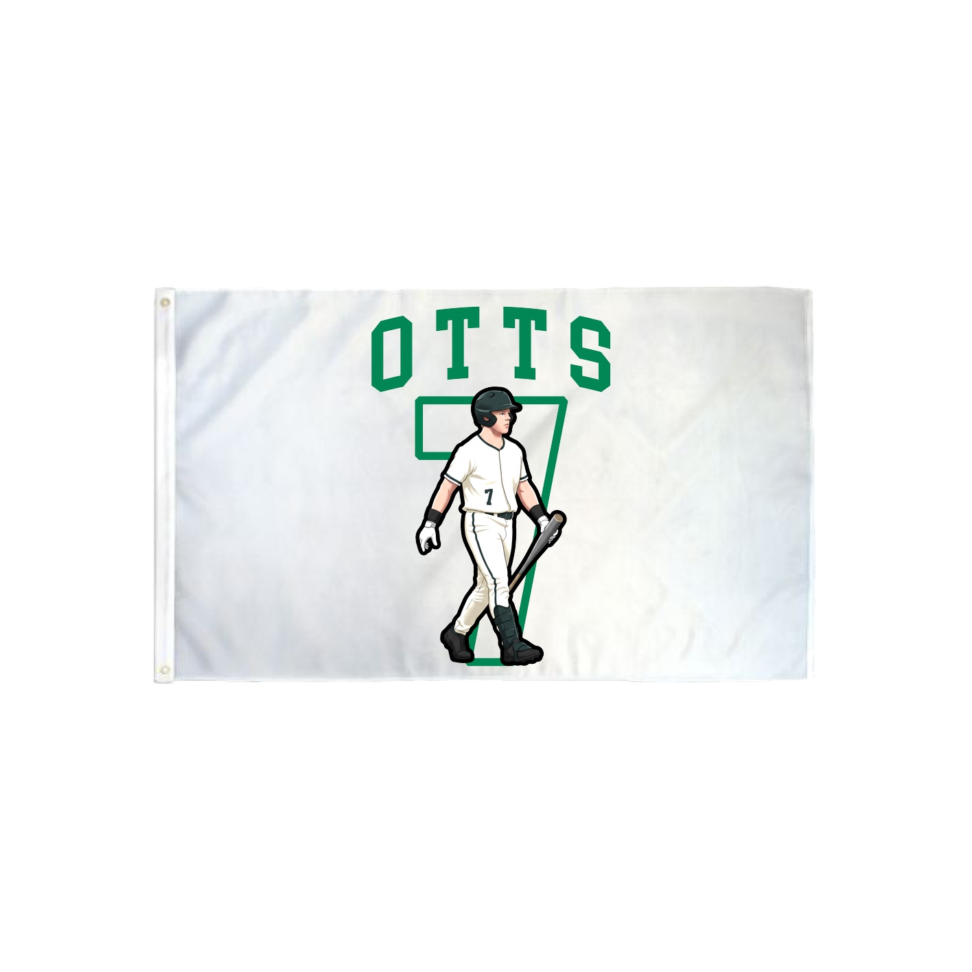 3x5 Flag — Shirsey in Classic