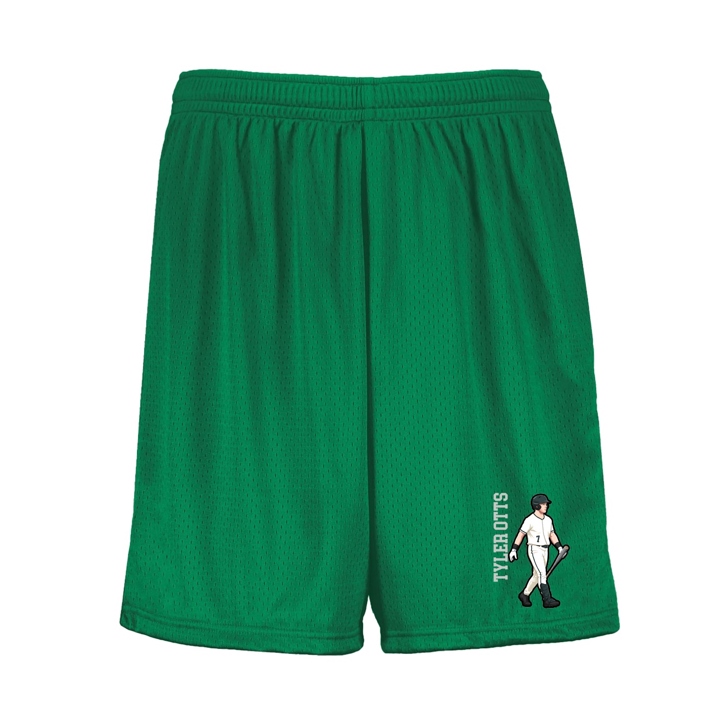 Shorts — Name Vertical in Classic