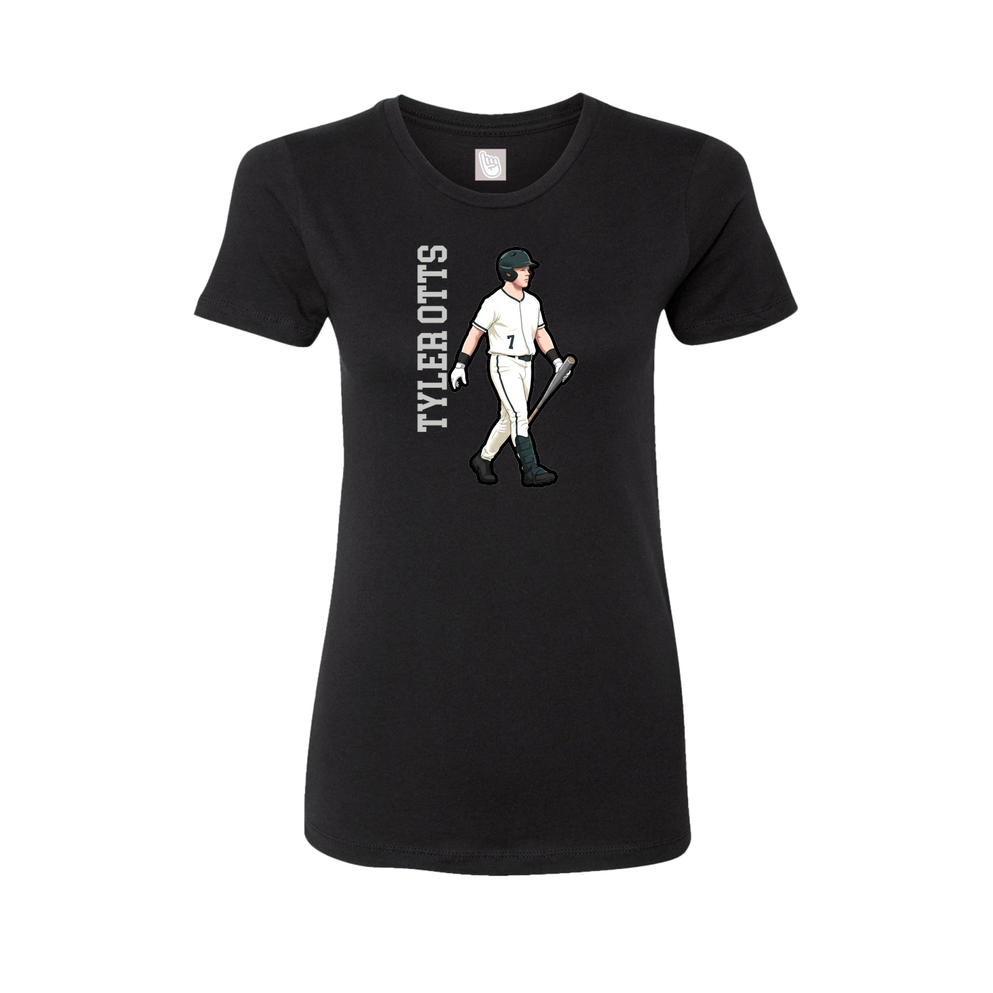 Fitted Women's Tee