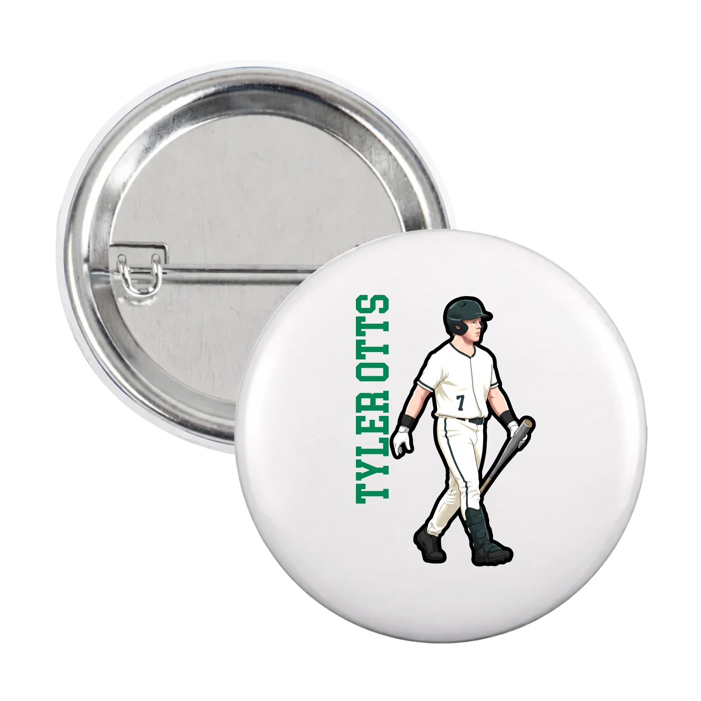 Game Day Button