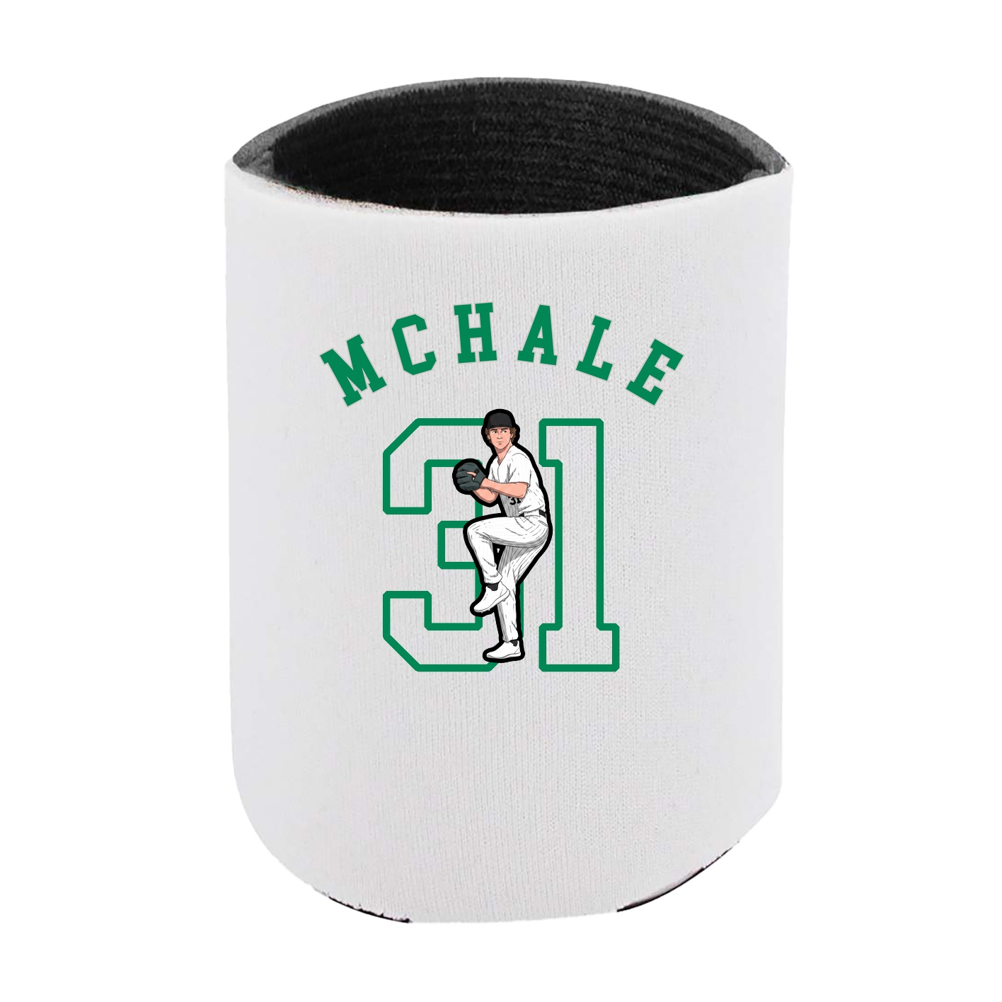 Can Holder — Shirsey Arch in White