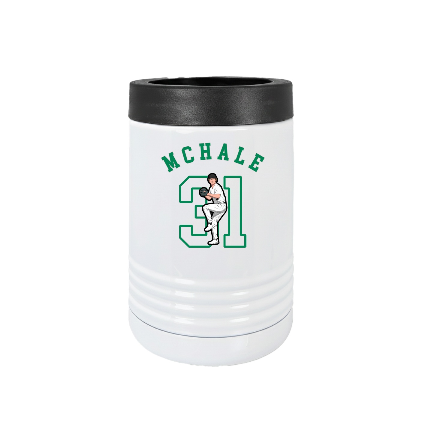 Beverage Holder — Shirsey Arch in White
