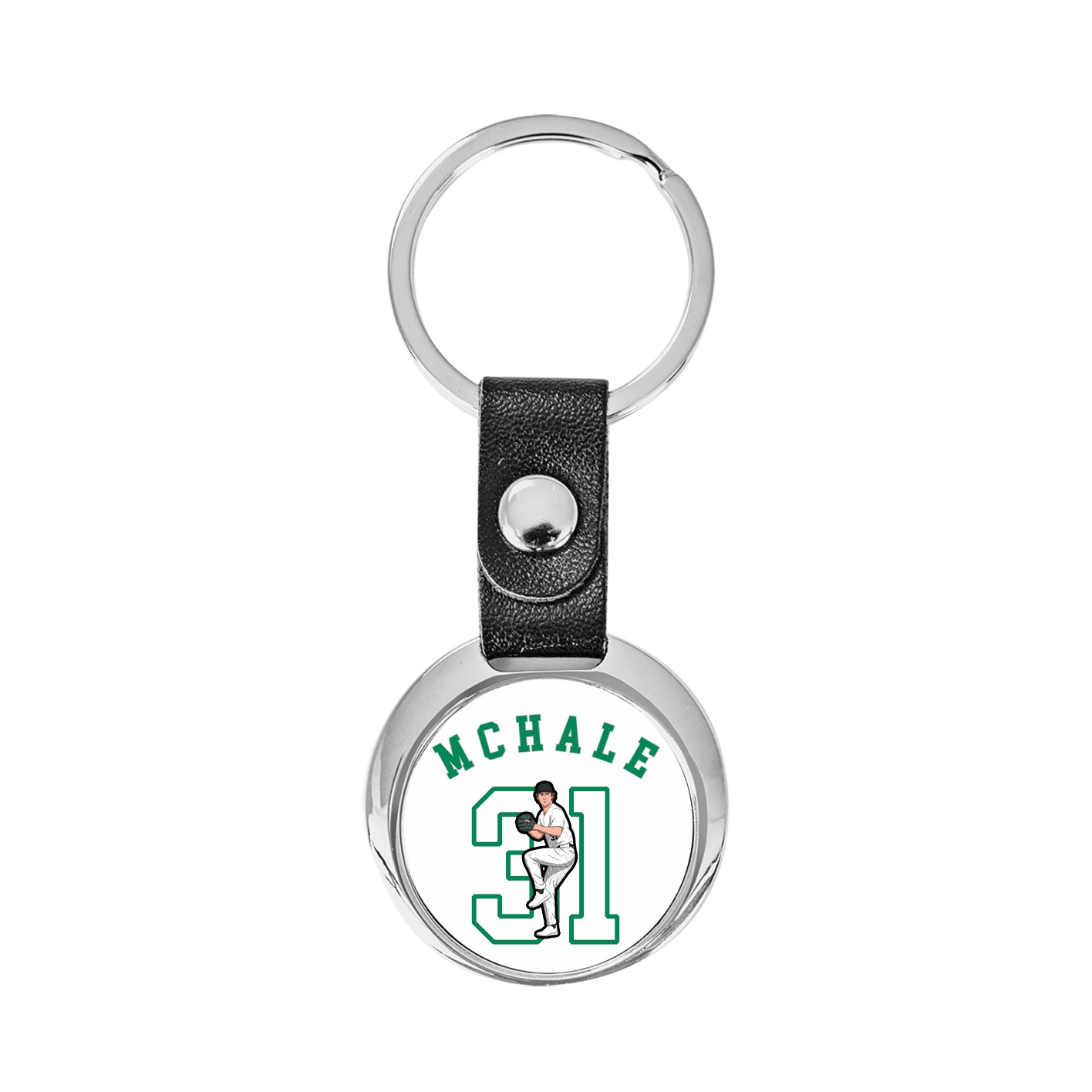 Key Chain — Shirsey Arch in Classic