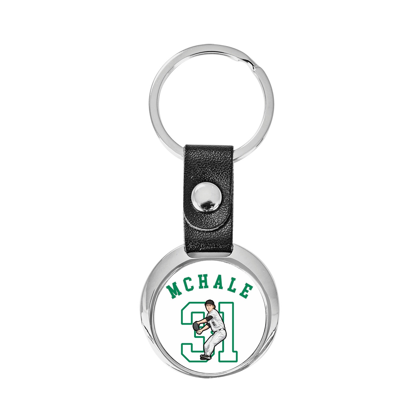 Key Chain — Shirsey Arch in Classic