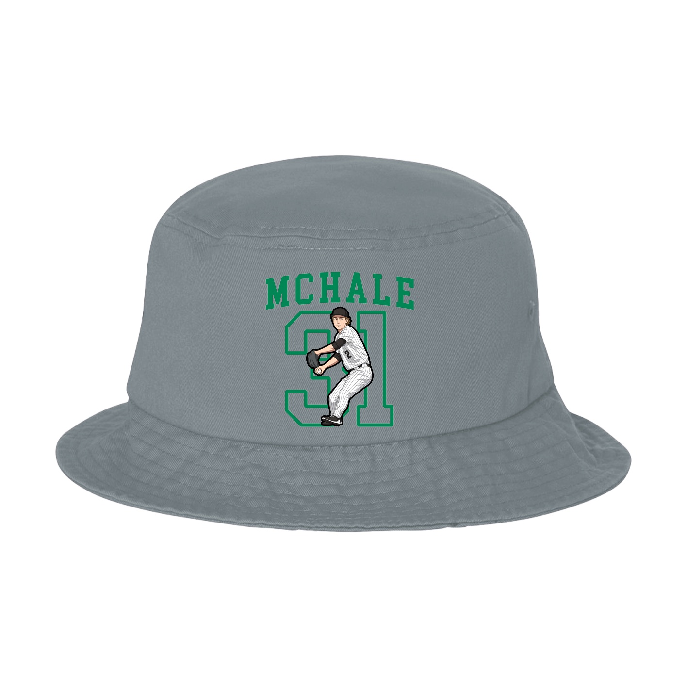Bucket Cap