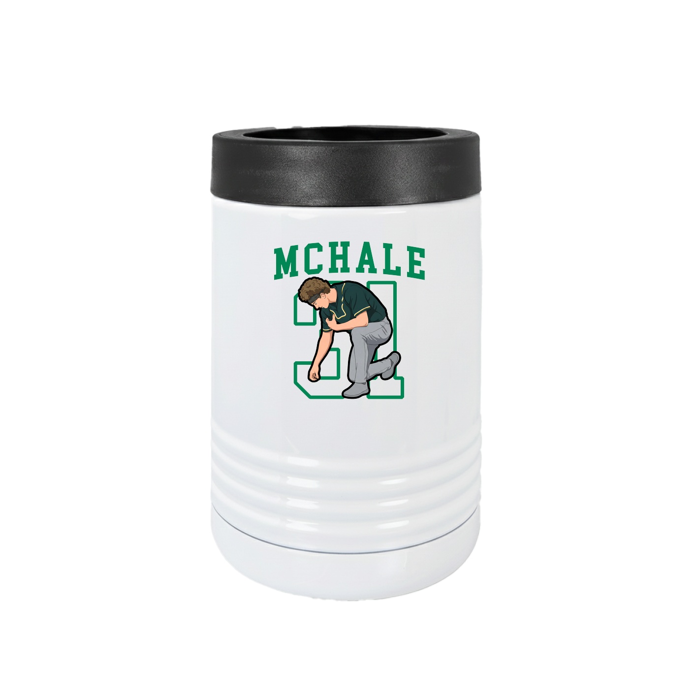 Beverage Holder — Shirsey in White