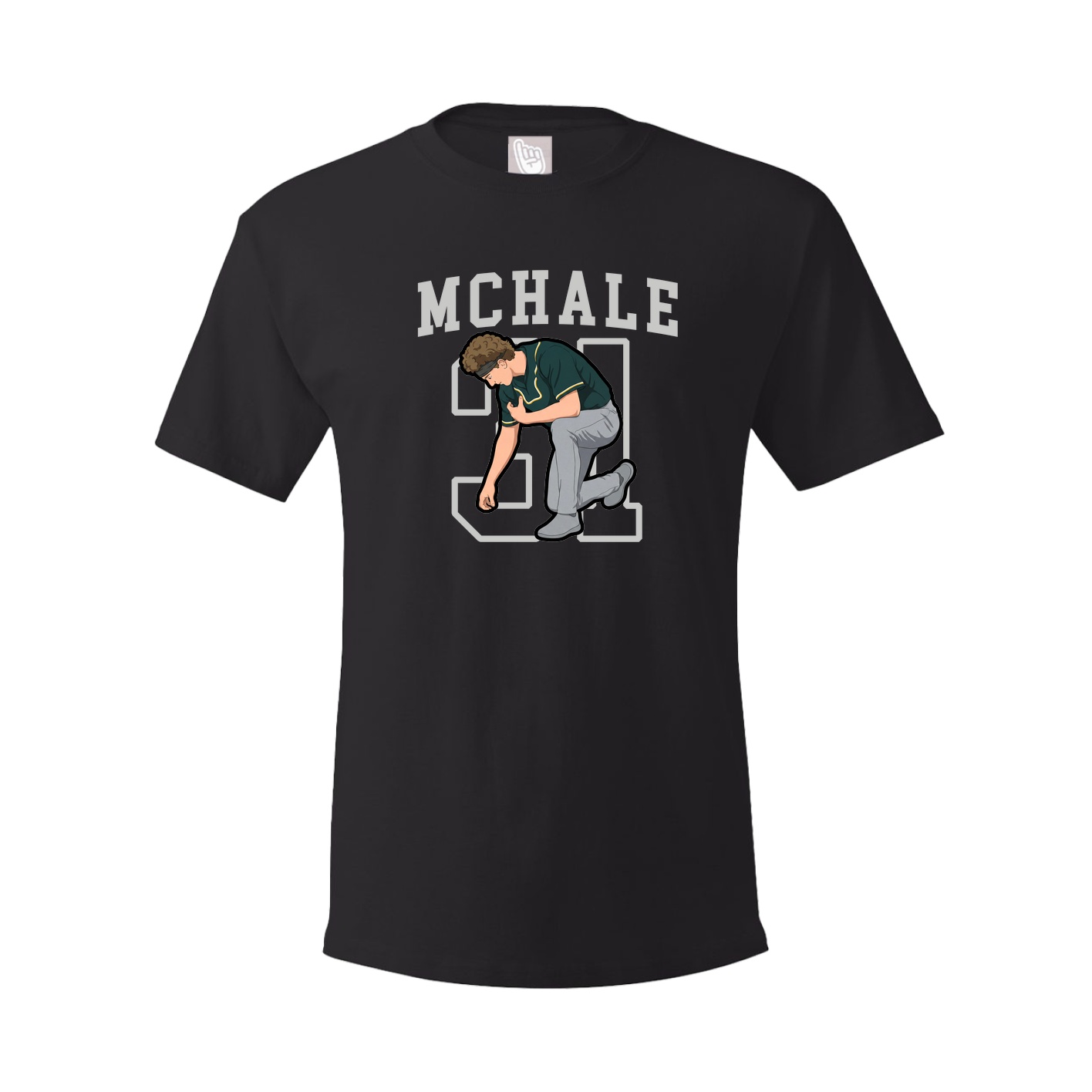 Youth Tee — Shirsey in Black
