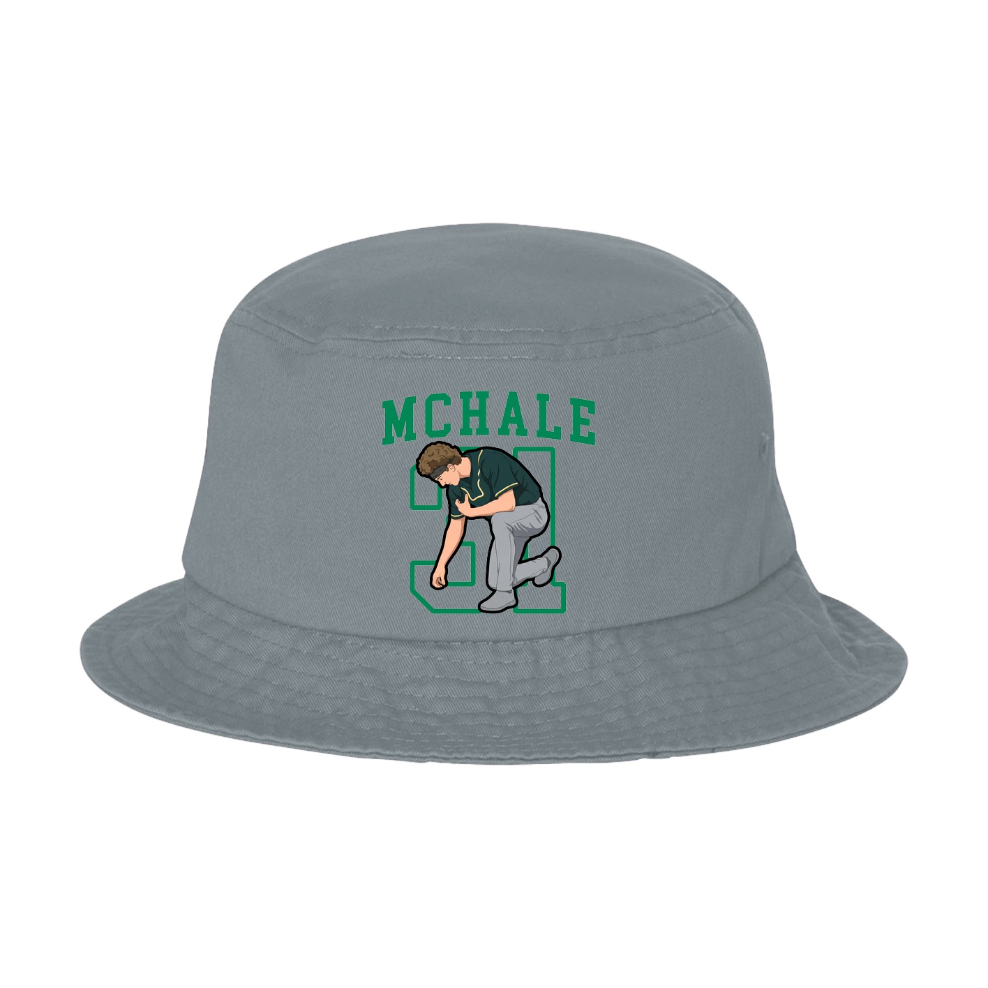 Bucket Cap
