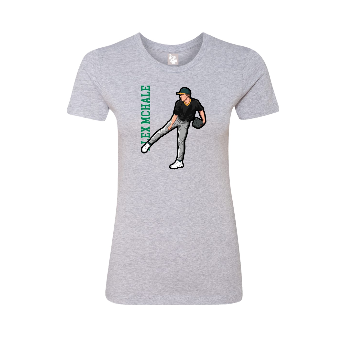 Fitted Women's Tee