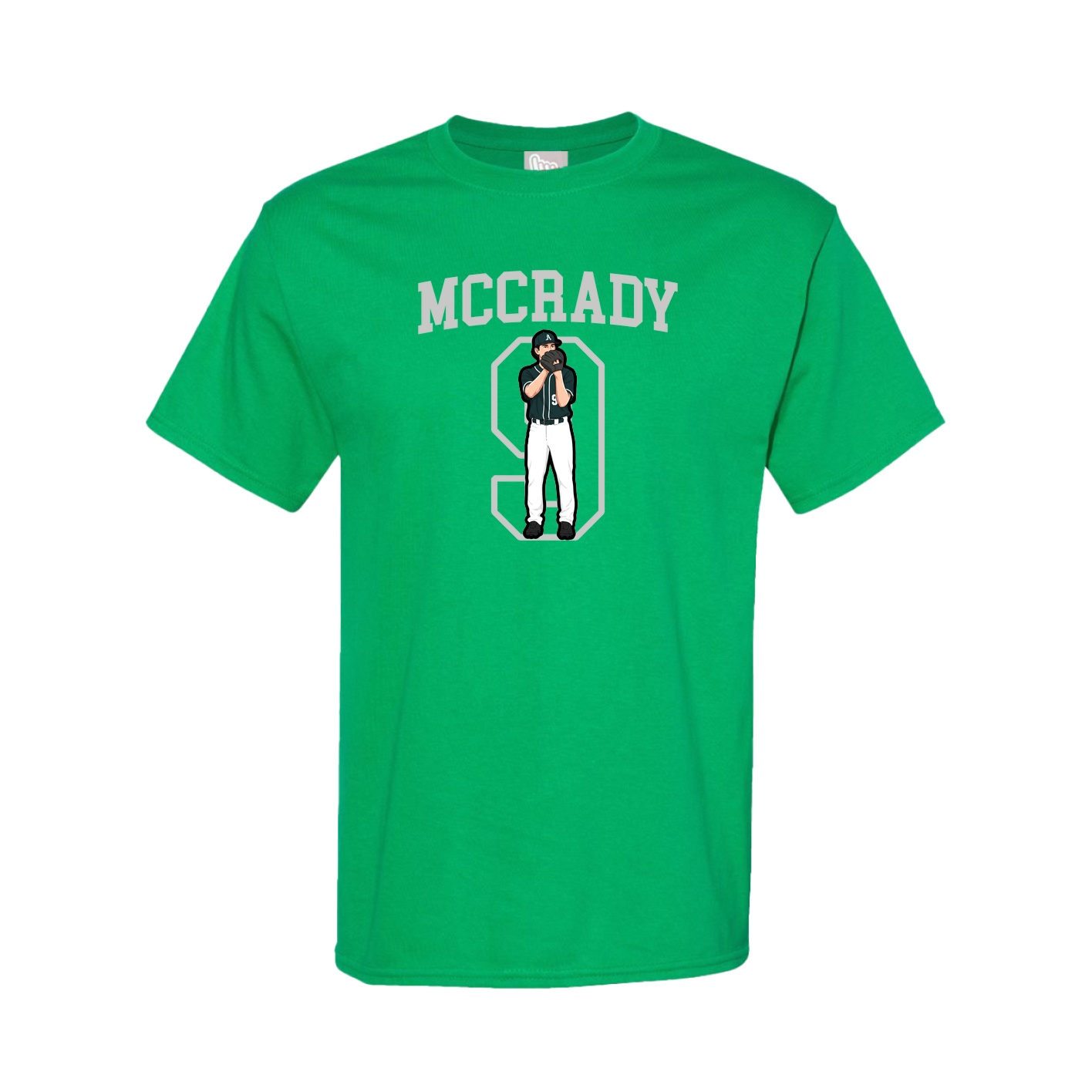 Tee — Shirsey in Green