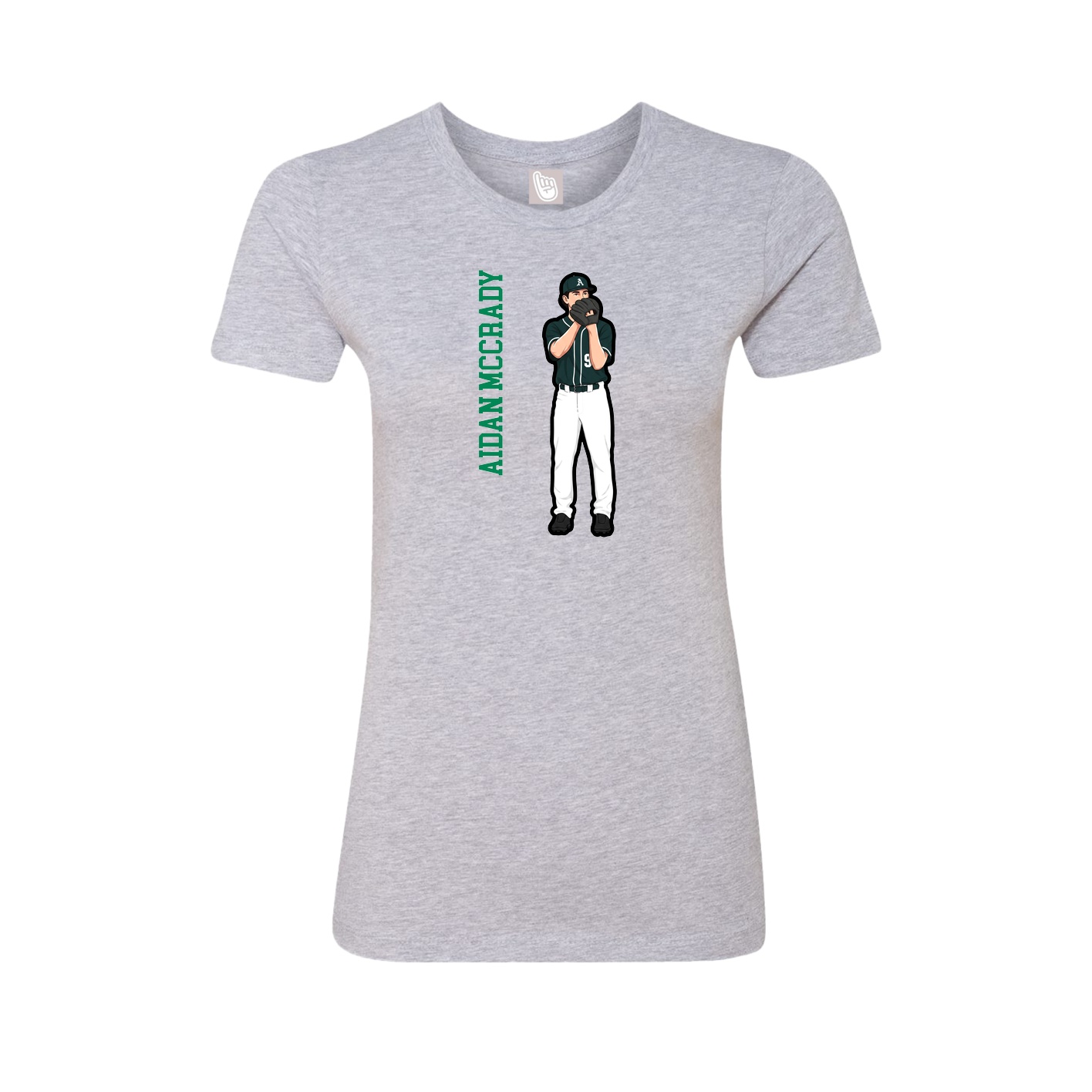 Fitted Women's Tee