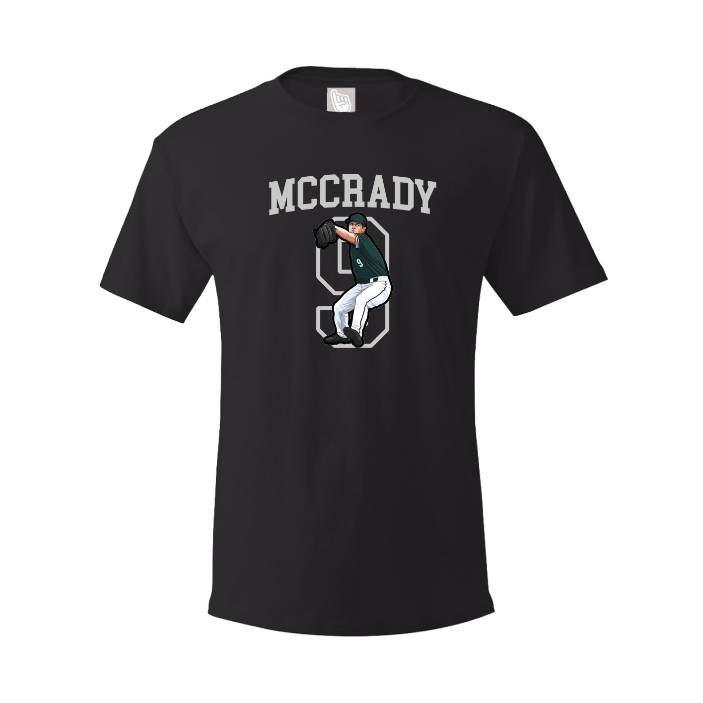 Tee — Shirsey in Black