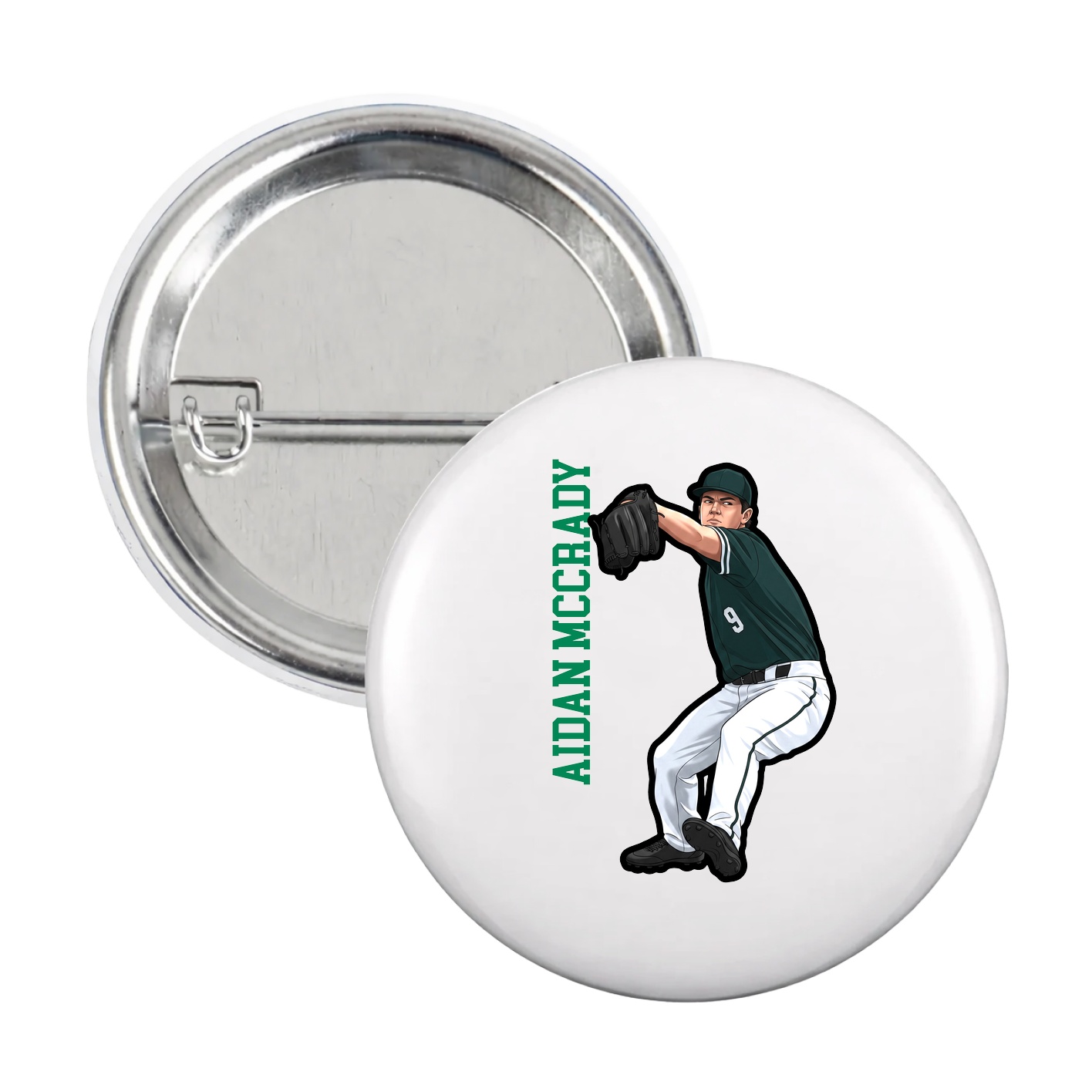 Game Day Button