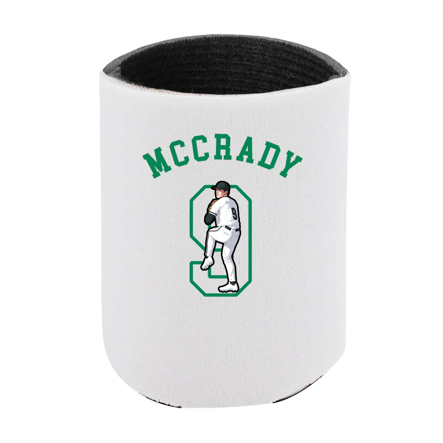 Can Holder — Shirsey Arch in White