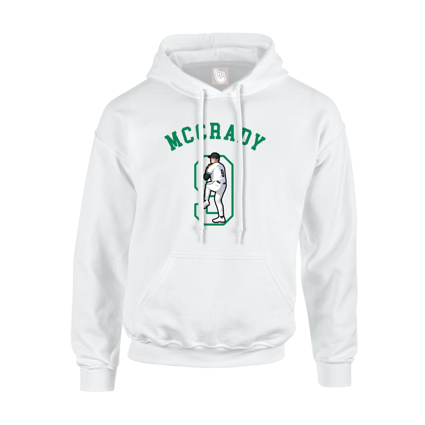 NIL Club Hoodie