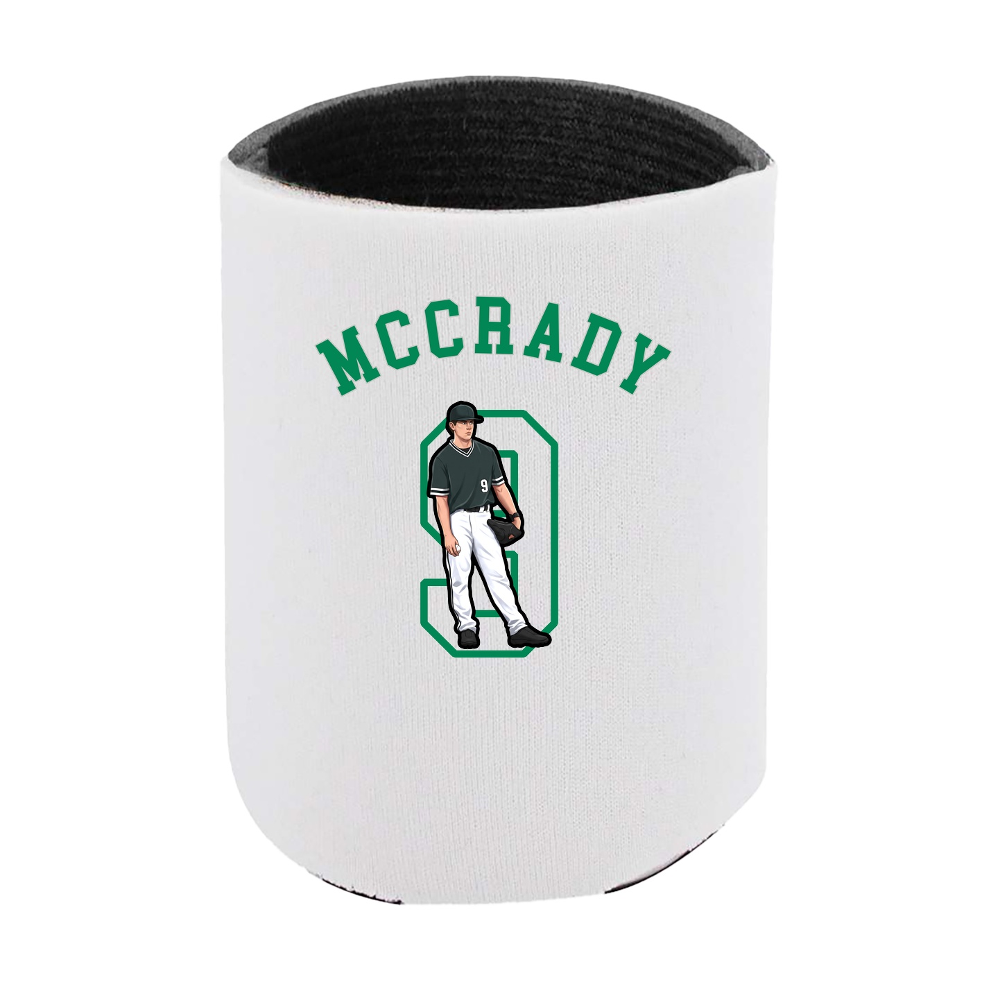 Can Holder — Shirsey Arch in White