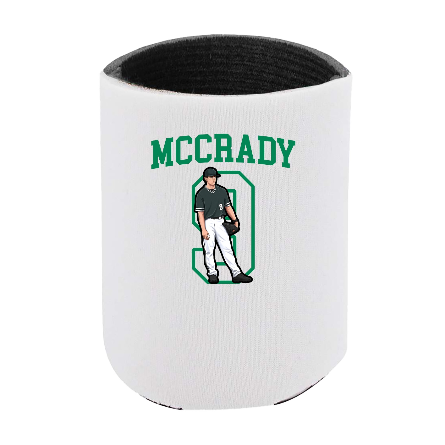 Can Holder — Shirsey in White