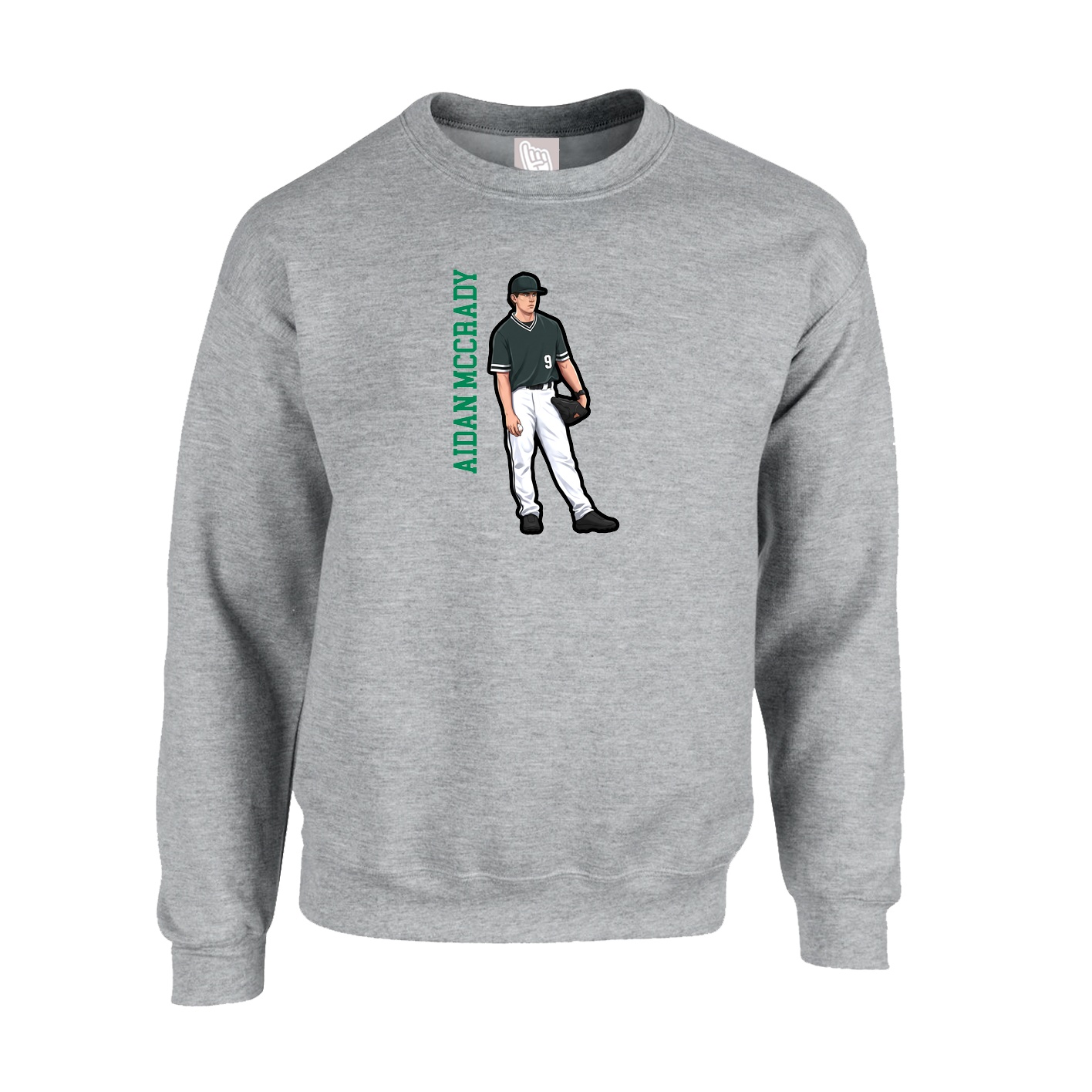 Fleece Crew