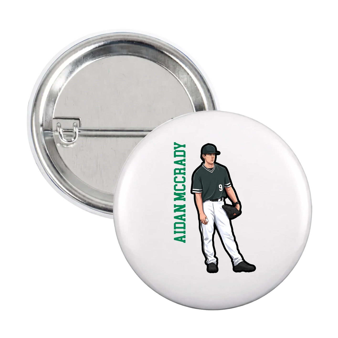 Game Day Button