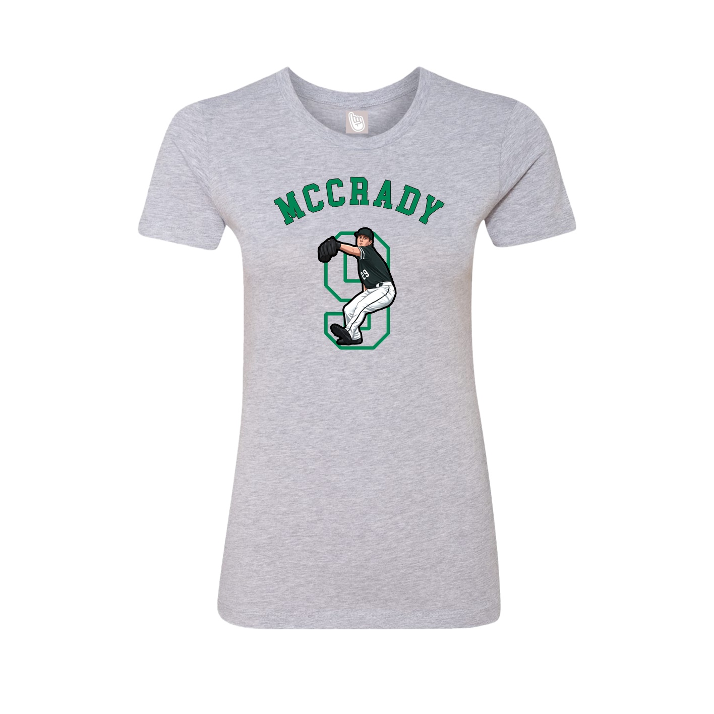 NIL Club Womens Tee